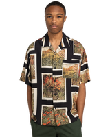 The Element Mens Resort Shirt in Tuscany