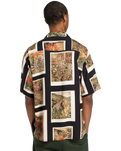 The Element Mens Resort Shirt in Tuscany