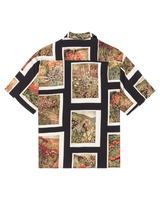 The Element Mens Resort Shirt in Tuscany