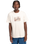 The Element Mens Detroit T-Shirt in Oat Milk