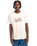 The Element Mens Detroit T-Shirt in Oat Milk