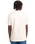 The Element Mens Detroit T-Shirt in Oat Milk