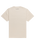 The Element Mens Detroit T-Shirt in Oat Milk