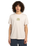The Element Mens Timber Skeleton Gang T-Shirt in Oat Milk