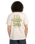 The Element Mens Timber Skeleton Gang T-Shirt in Oat Milk