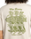 The Element Mens Timber Skeleton Gang T-Shirt in Oat Milk