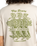 The Element Mens Timber Skeleton Gang T-Shirt in Oat Milk