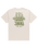 The Element Mens Timber Skeleton Gang T-Shirt in Oat Milk