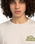 The Element Mens Timber Carry T-Shirt in Oat Milk