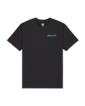 Stone Age T-Shirt in Off Black