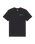 Stone Age T-Shirt in Off Black