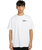 Motion Tree T-Shirt in Optic White