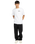 Motion Tree T-Shirt in Optic White