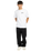 Motion Tree T-Shirt in Optic White