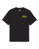 Grip It T-Shirt in Flint Black