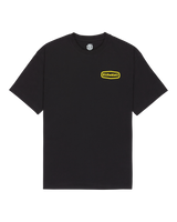 Grip It T-Shirt in Flint Black