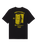 Grip It T-Shirt in Flint Black