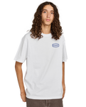 Grip It T-Shirt in Optic White