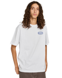 Grip It T-Shirt in Optic White