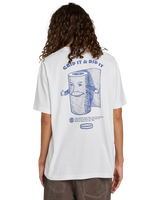 Grip It T-Shirt in Optic White