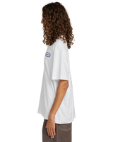 Grip It T-Shirt in Optic White
