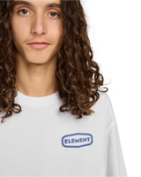 Grip It T-Shirt in Optic White
