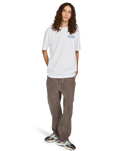 Grip It T-Shirt in Optic White