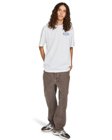 Grip It T-Shirt in Optic White
