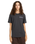4 Elements T-Shirt in Off Black