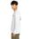 Path Ahead Long Sleeve T-Shirt in Optic White