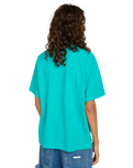 Substance T-Shirt in Lake Blue