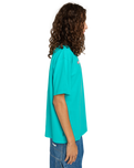 Substance T-Shirt in Lake Blue