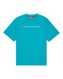 Substance T-Shirt in Lake Blue