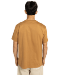 Dual T-Shirt in Chipmunk