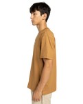 Dual T-Shirt in Chipmunk