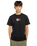 Dual T-Shirt in Flint Black