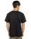 Dual T-Shirt in Flint Black