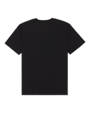 Dual T-Shirt in Flint Black