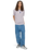 Dual T-Shirt in Minimal Gray