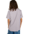 Dual T-Shirt in Minimal Gray