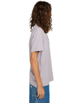Dual T-Shirt in Minimal Gray