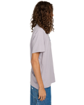 Dual T-Shirt in Minimal Gray