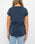 Cornwall T-Shirt in Denim Blue