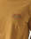 Rodeo Diner T-Shirt in Faded Mustard