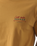 Rodeo Diner T-Shirt in Faded Mustard