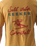 Rodeo Diner T-Shirt in Faded Mustard