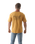 The Salt Water Seeker Mens Hideout T-Shirt in Faded Mustard