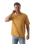 The Salt Water Seeker Mens Hideout T-Shirt in Faded Mustard