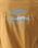 Map 3.0 T-Shirt in Faded Mustard