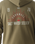 Texas Hoodie in Faded Khaki